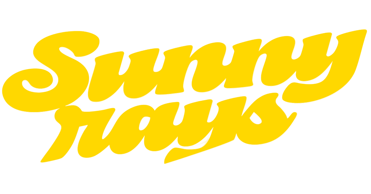 Sunny Rays Logo Contact – Sunny Rays