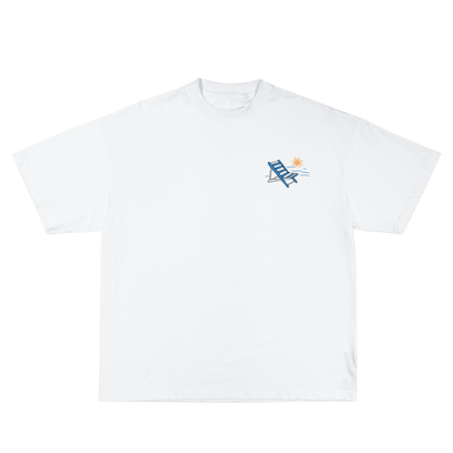 See Baby Sea Tee (White)