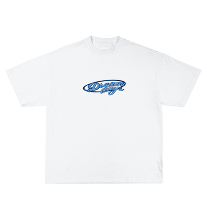 Dream Days Tee (White)