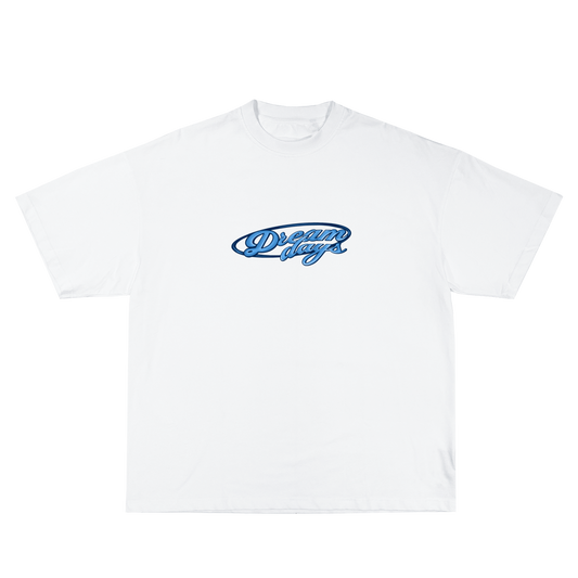 Dream Days Tee (White)