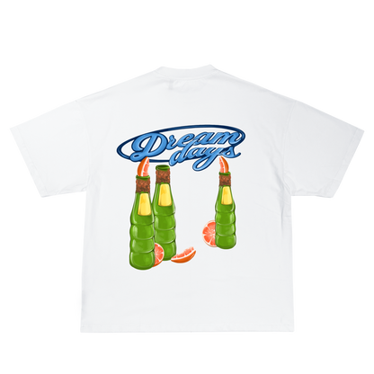 Dream Days Tee (White)