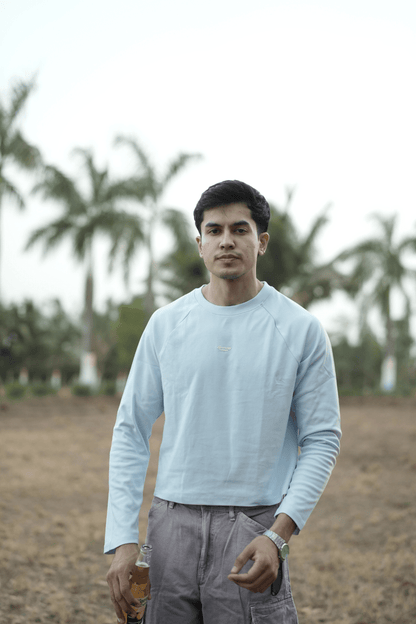 Beach Boi Tee (Long Sleeve) - Sunny Rays