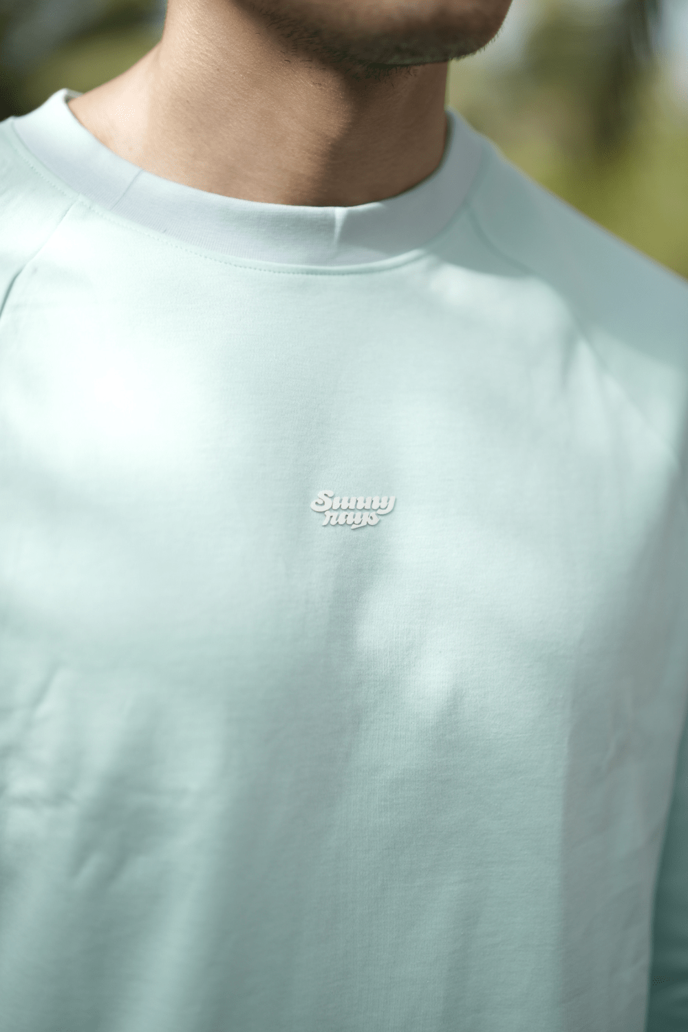 Beach Boi Tee (Long Sleeve) - Sunny Rays