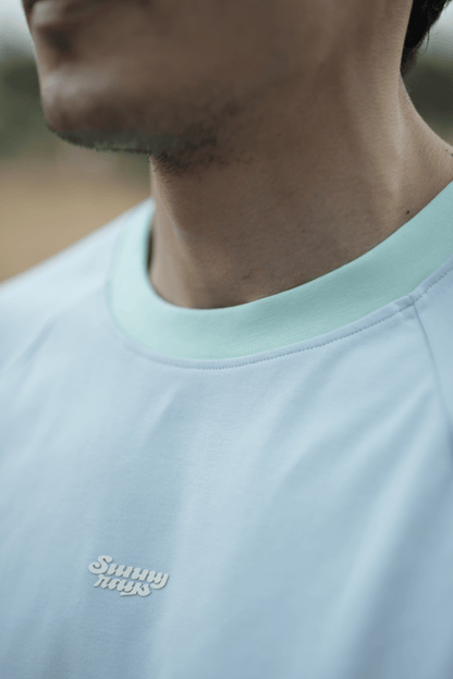 Beach Boi Tee (Long Sleeve) - Sunny Rays