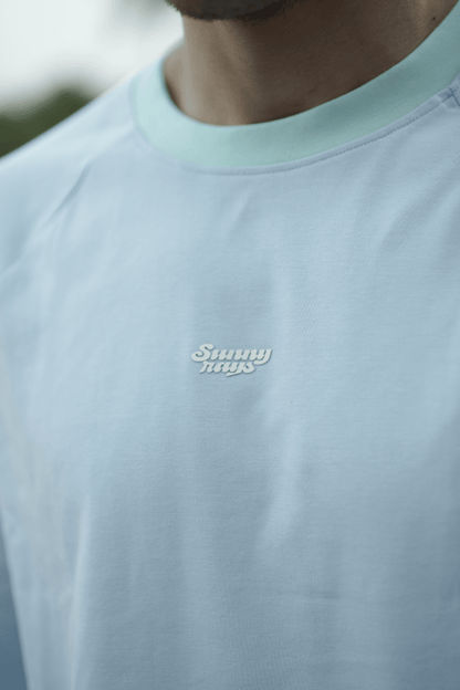 Beach Boi Tee (Long Sleeve) - Sunny Rays