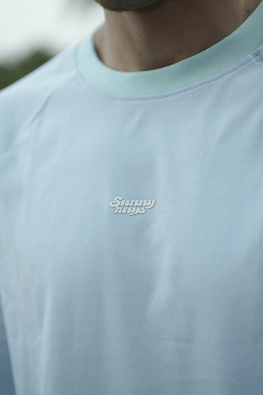 Beach Boi Tee (Long Sleeve) - Sunny Rays