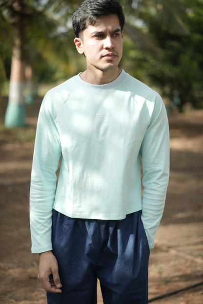 Beach Boi Tee (Long Sleeve) - Sunny Rays